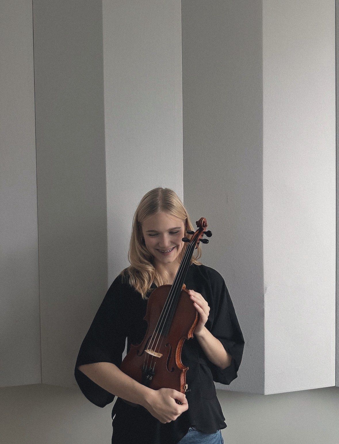 Matilda viiuliga